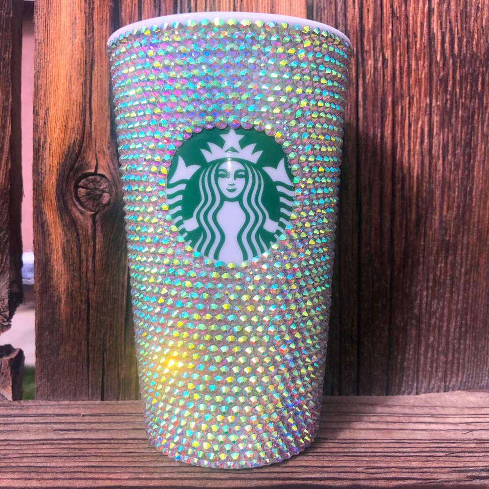 Custom Starbucks coffee tumbler
